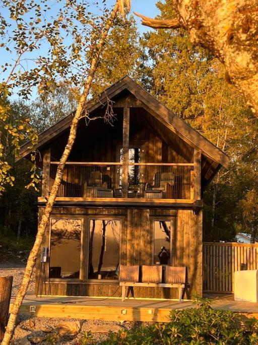 Apartment Stabbur Med Fantastisk Utsikt! Steinkjer