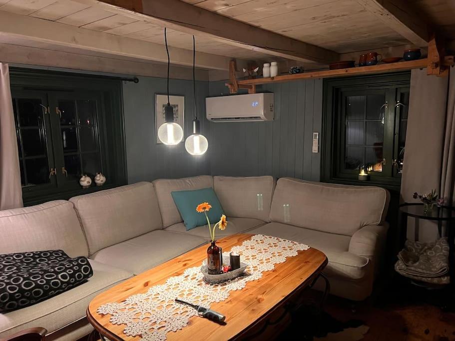 Stabbur Med Fantastisk Utsikt! Apartment Steinkjer