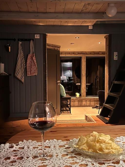 Stabbur Med Fantastisk Utsikt! Apartment *