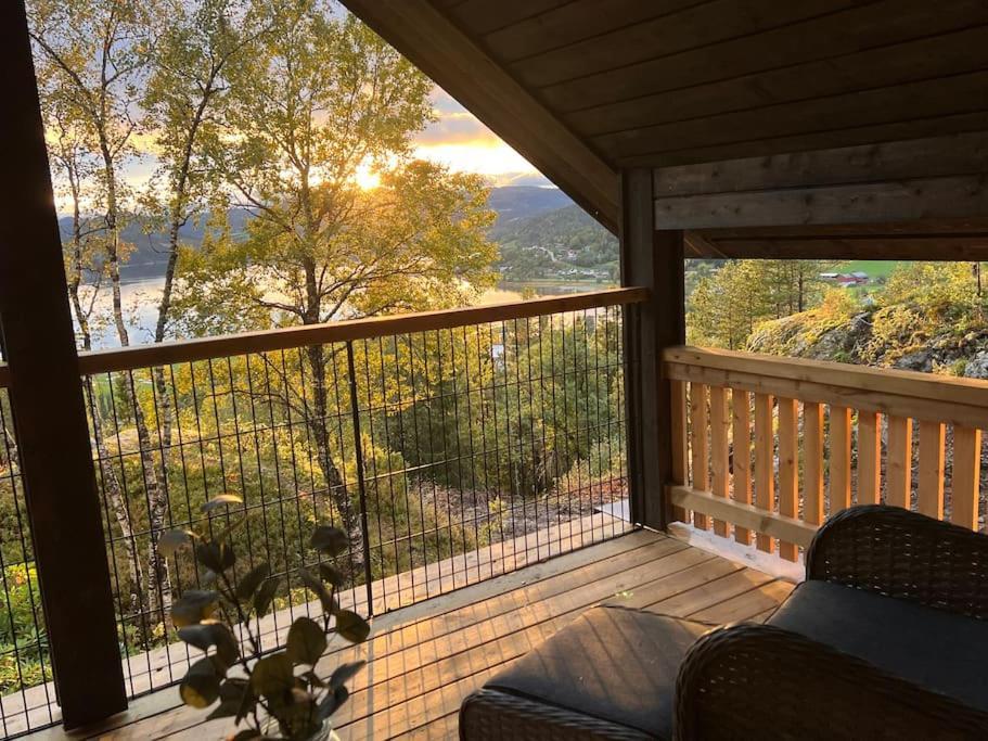 Stabbur Med Fantastisk Utsikt! Steinkjer